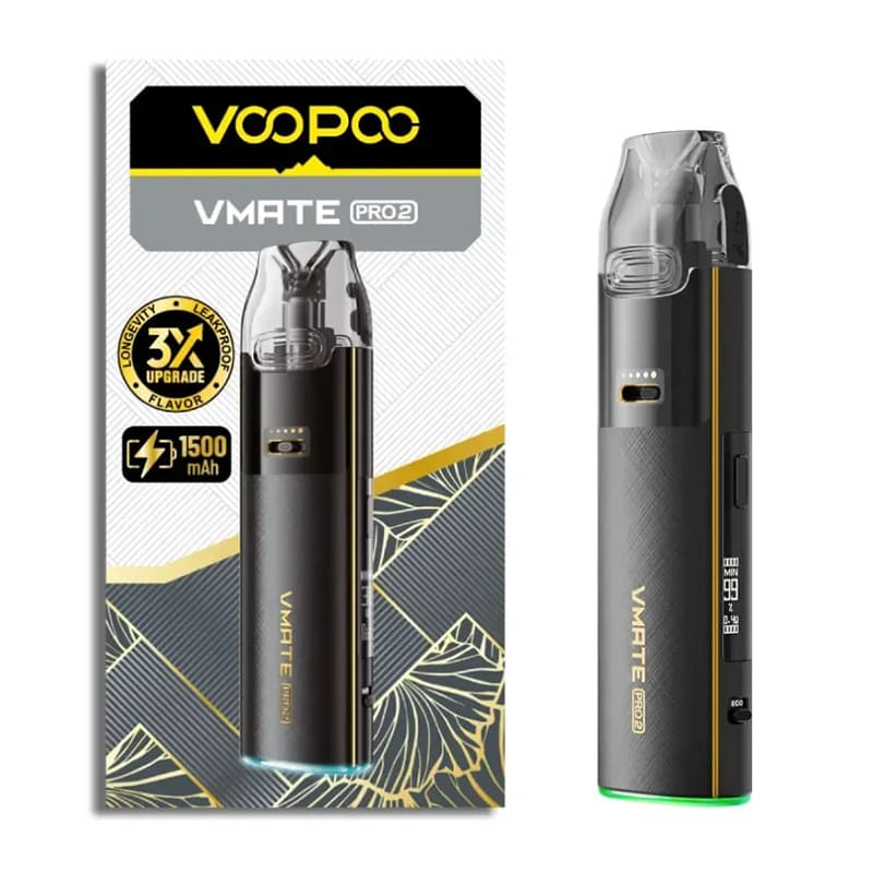 POD-система VOOPOO — POD-системы оптом в Томске