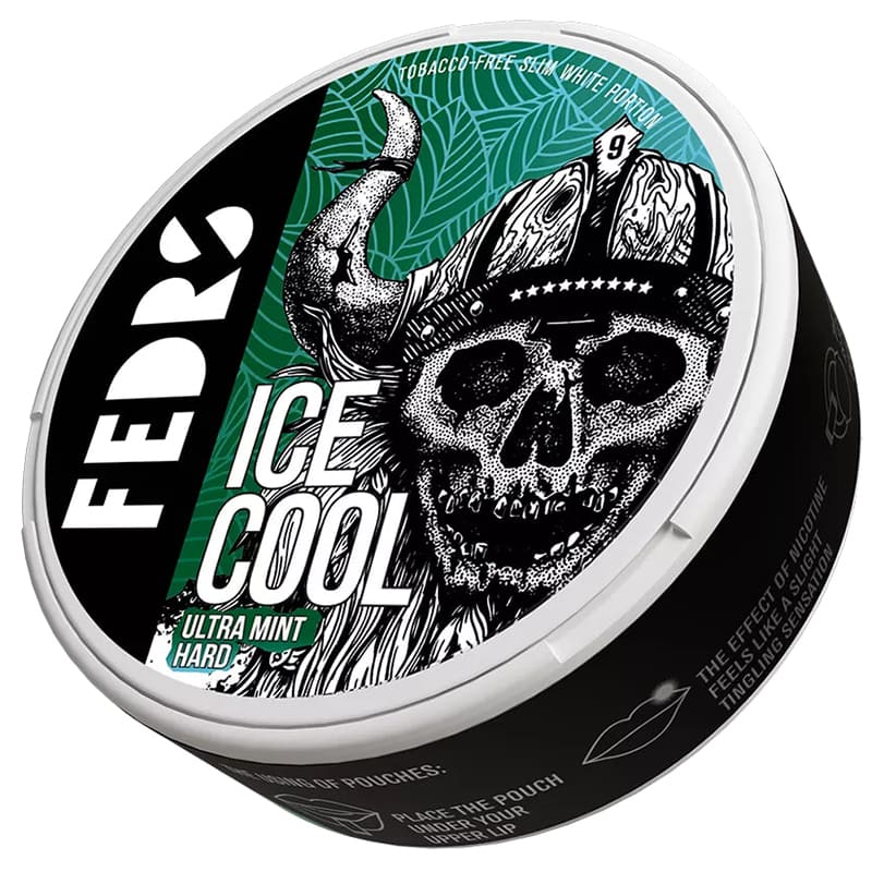 Снюс FEDRS — Снюс оптом в Томске