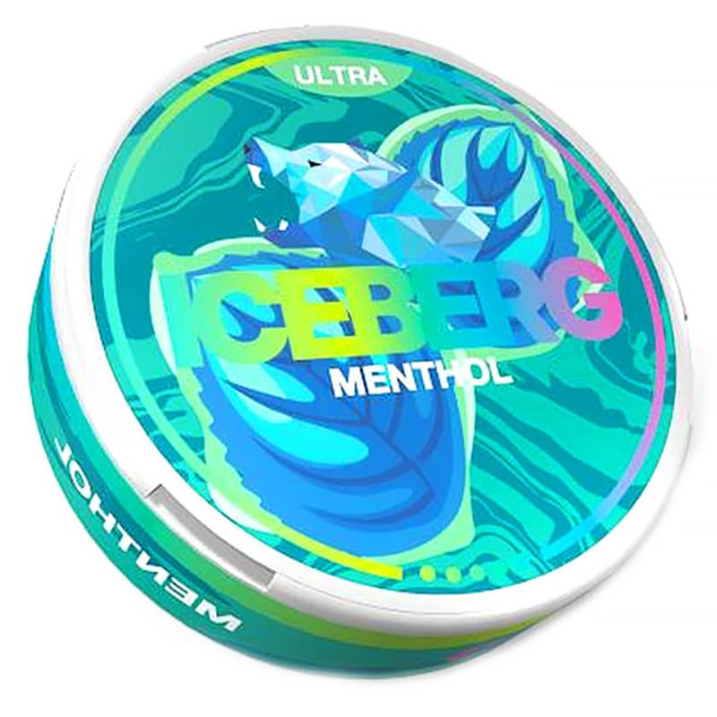 Снюс ICEBERG — Снюс оптом в Томске