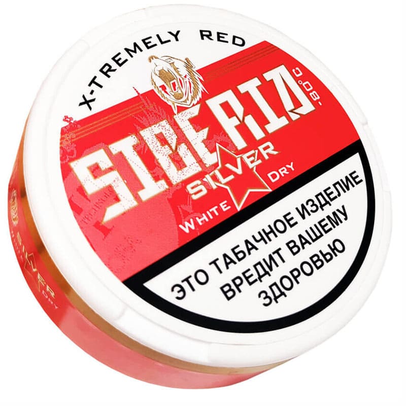 Снюс Siberia — Снюс оптом в Томске